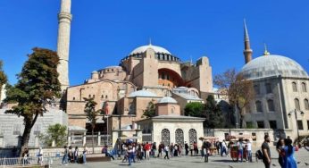 Ayasofya Camii Gezi Rehberi