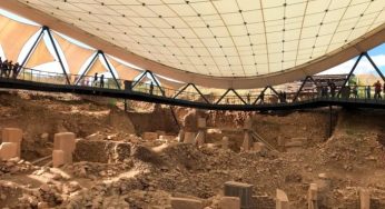 Dünyadaki İlk Tapınak Göbeklitepe