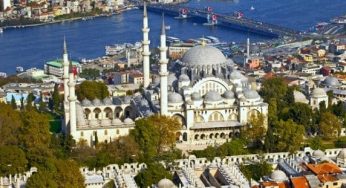 Süleymaniye Camii Nerede ? Nasıl Gidilir ? Hakkında Bilgiler