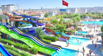 Aqua Marine Büyükçekmece Aquapark