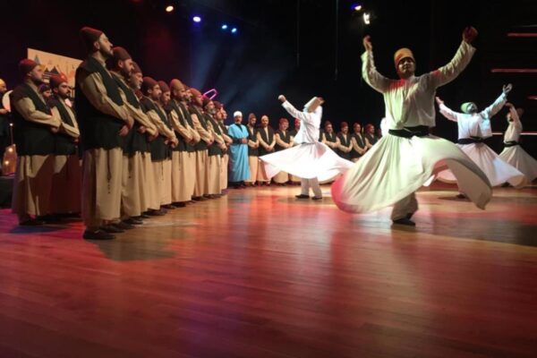 Konya haberleri: “19. Uluslararası Konya Mistik Müzik Festivali” dördüncü gününde sürdü