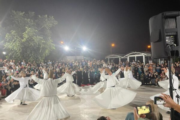 Konya haber! “19. Uluslararası Konya Mistik Müzik Festivali” sekizinci gününde sürüyor