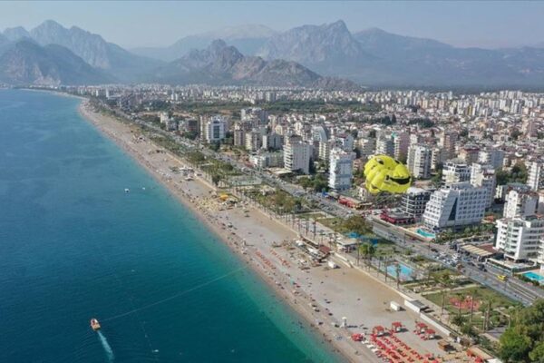 Antalya’da gezilecek yerler, Antalya’da görülmesi gereken doğal güzellikler