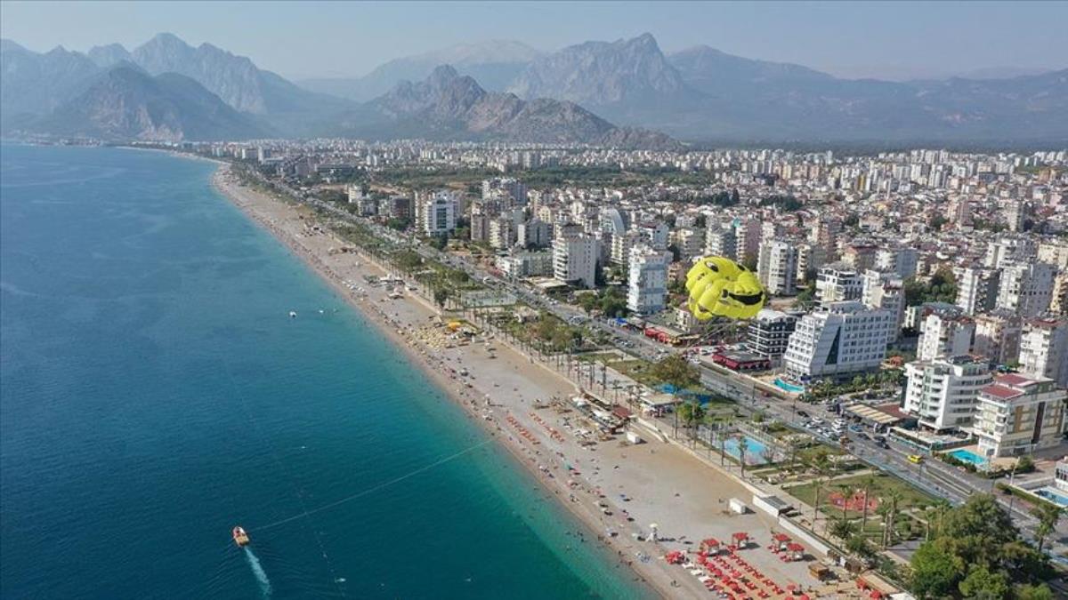 Antalya’da gezilecek yerler, Antalya’da görülmesi gereken doğal güzellikler