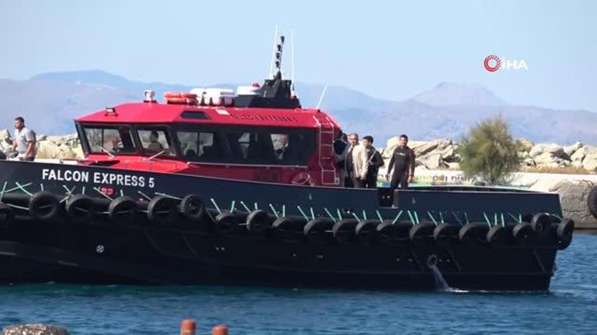 Çanakkale haber | Bakan Ersoy, Gelibolu Tarihi Sualtı Parkı’nda Lundy gemisine anı dalışı gerçekleştirdi