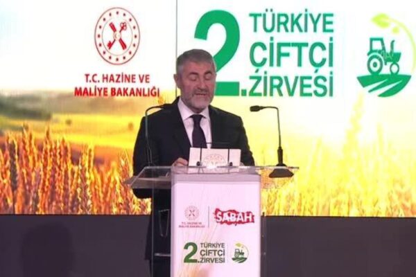 Bakan Nebati: “Gıda arz güvenliğine yönelik gerekli tüm tedbirleri aldık”