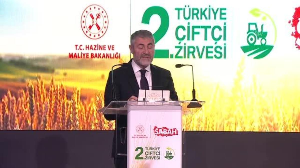 Bakan Nebati: “Gıda arz güvenliğine yönelik gerekli tüm tedbirleri aldık”