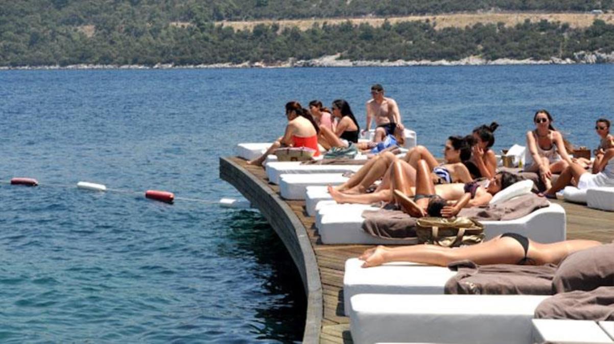 Biri Bodrum’u durdursun! Yeni sezonda bir lahmacun 200, plajlar ise 170 bin lira