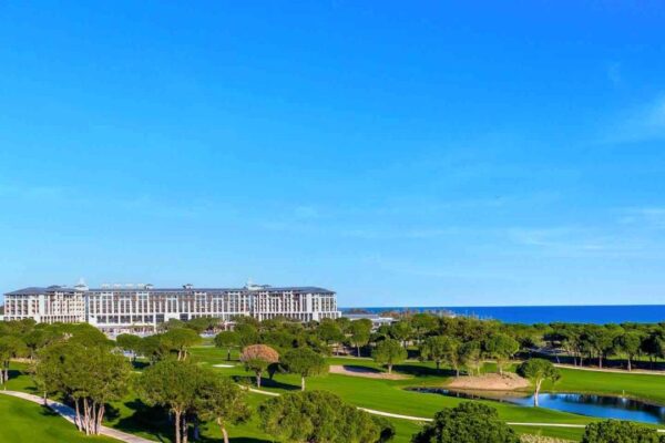 Cullinan Belek turizme yeni soluk katacak