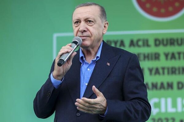 Cumhurbaşkanı Erdoğan, Kılıçdaroğlu’nun Sakarya gafına değindi: Bay Kemal Sakarya’nın nerede olduğunu bilmiyor