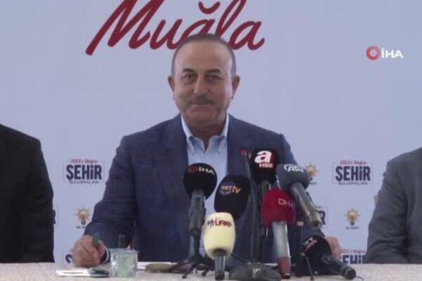 Dışişleri Bakanı Mevlüt Çavuşoğlu: “Ege bizim için kilit il”