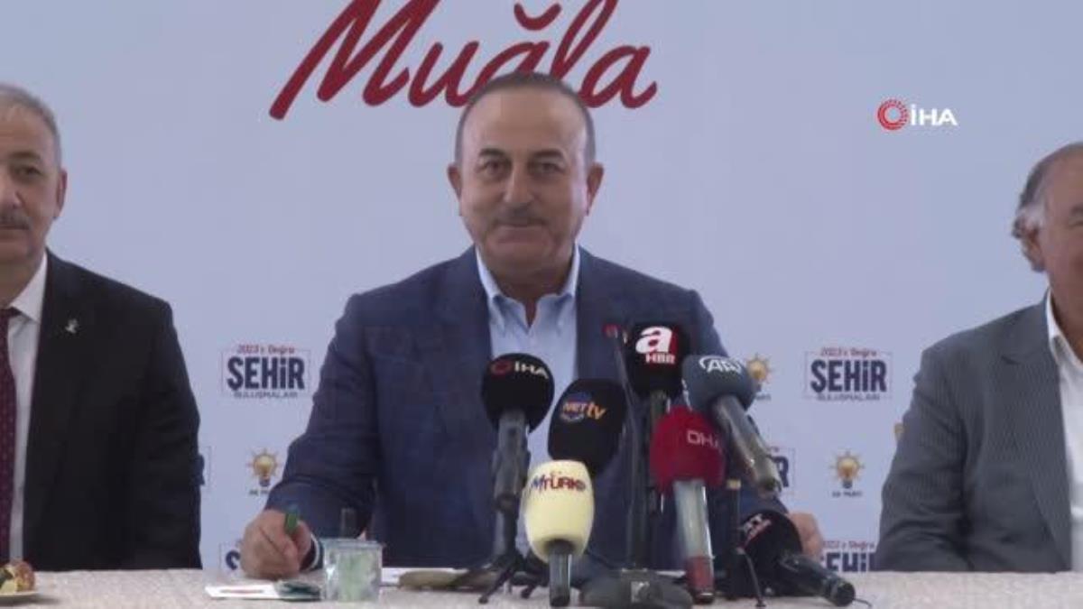 Dışişleri Bakanı Mevlüt Çavuşoğlu: “Ege bizim için kilit il”