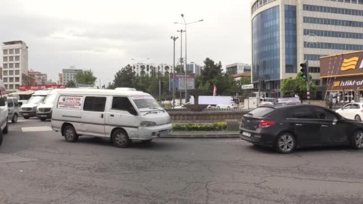 DİYARBAKIR – Güneydoğu’da turizmciler çifte bayram yaptı (1)