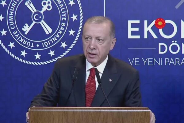 Erdoğan: Enflasyon Oranımızın Yüksek Seviyelere Çıkması Bazılarını Şaşırtıyor Olabilir.