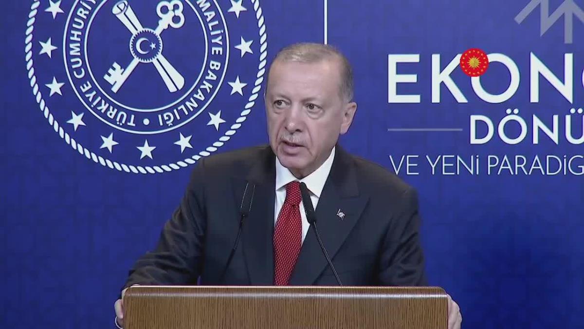 Erdoğan: Enflasyon Oranımızın Yüksek Seviyelere Çıkması Bazılarını Şaşırtıyor Olabilir.