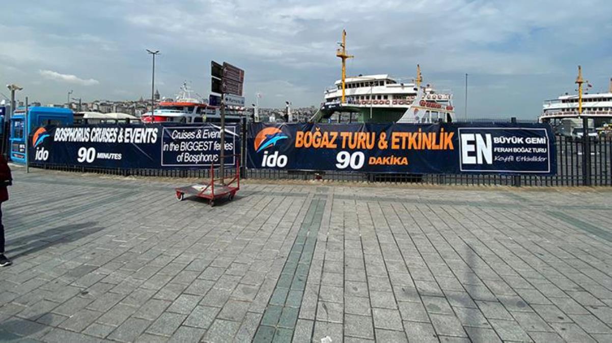 İDO’dan Zafer Bayramı için anlamlı kutlama! Boğaz’da tur düzenlenecek