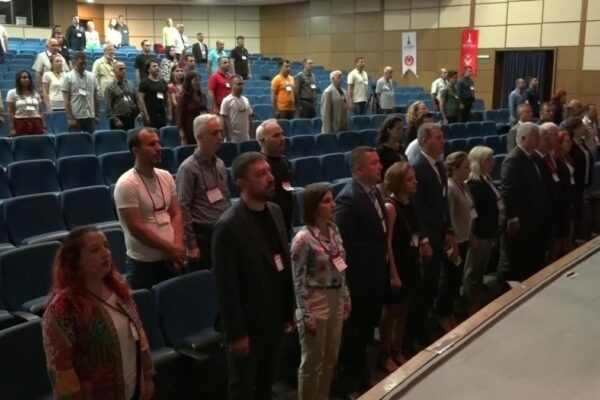 Son Dakika | İzmir Yangın Sempozyumuna Ev Sahipliği Yapıyor