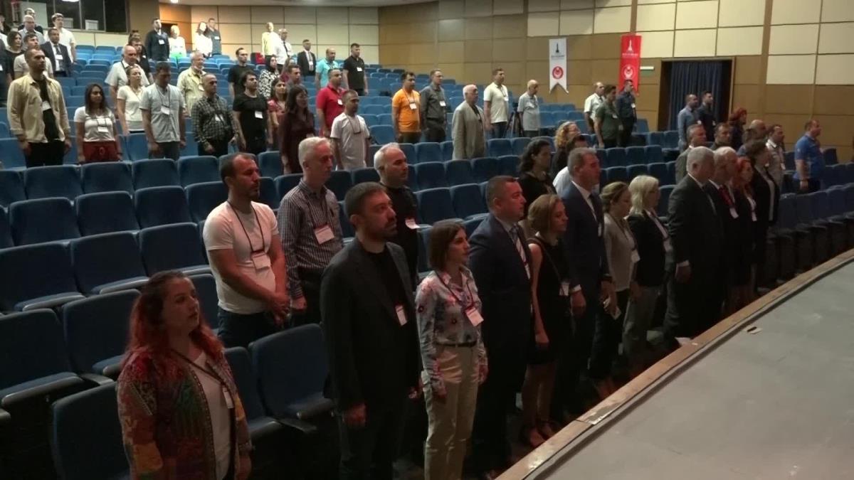 Son Dakika | İzmir Yangın Sempozyumuna Ev Sahipliği Yapıyor