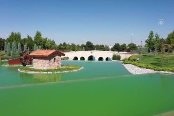 Konya gündem haberleri | Konya’da Meram Bağları Projesi’nin açılışı yapıldı