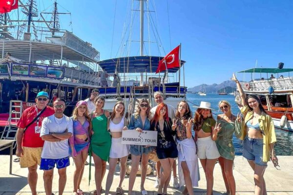 Son dakika haberleri! Marmaris’te, Romanya ile turizm hız kazanacak