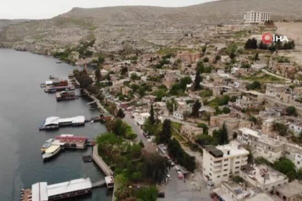 Şanlıurfa turizmi altın çağını yaşıyor