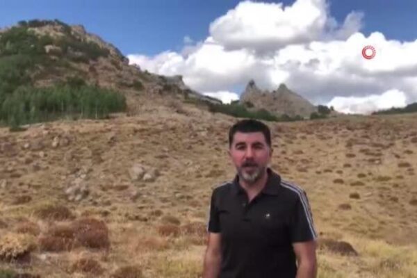 Tunceli yerel haberi… Tunceli’de heyecanlandıran keşif