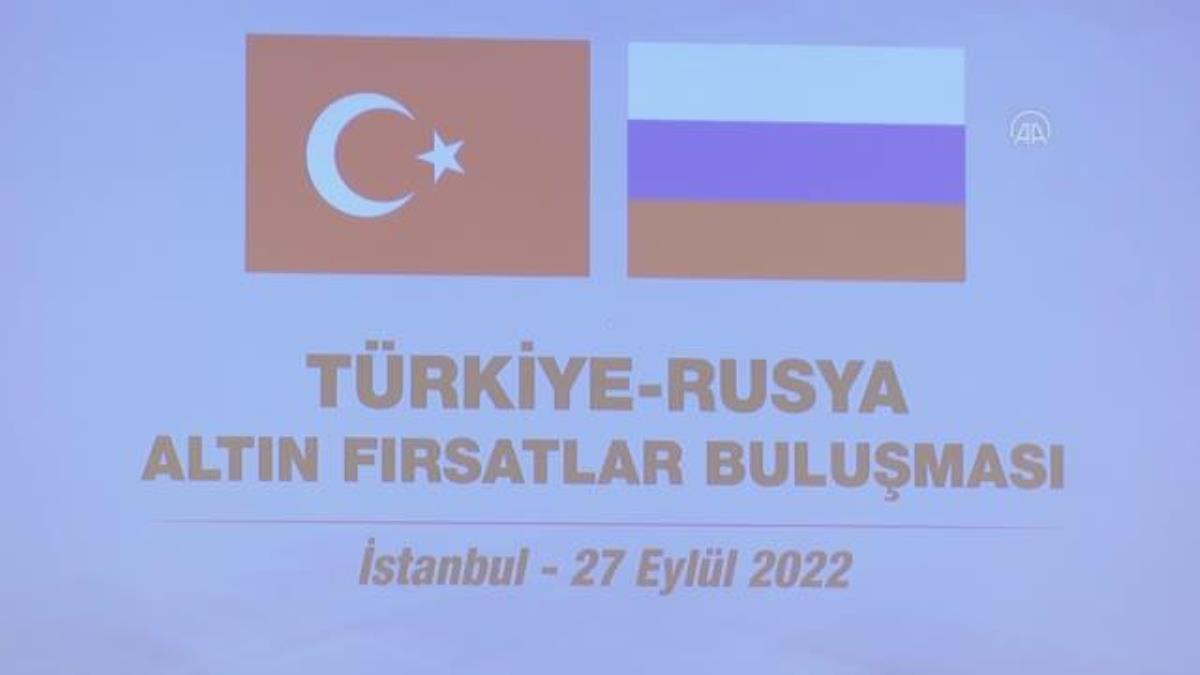 Vatan Partisi Genel Başkanı Perinçek’ten Rus bakan Sergey Çeryomin onuruna akşam yemeği