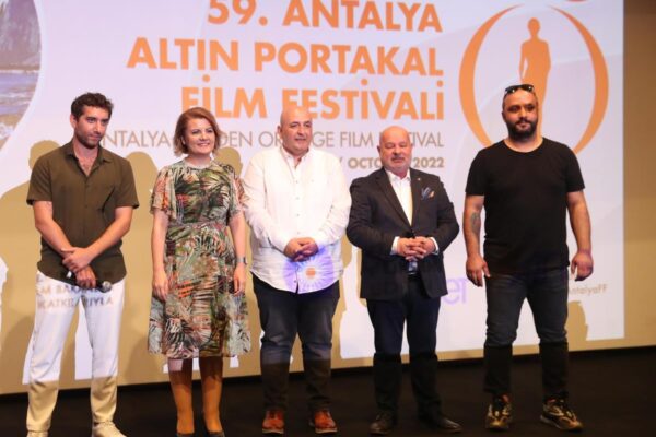 Antalya gündem haberleri: 59. Antalya Altın Portakal Film Festivali’nde 2. Gün Geride Kaldı