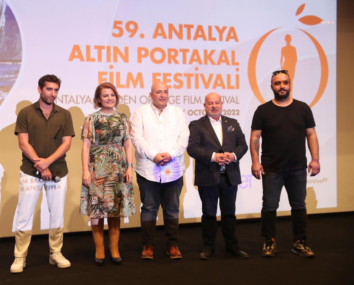 Antalya gündem haberleri: 59. Antalya Altın Portakal Film Festivali’nde 2. Gün Geride Kaldı