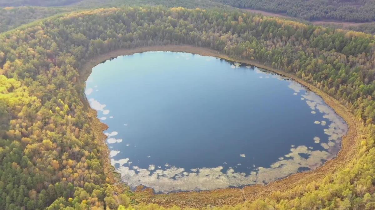 Çin’in Arxan Şehrinde Gelişen Eko-Turizm Keresteciliğin Yerini Aldı