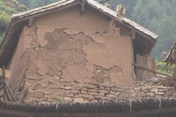 Çin’in Kuzeyindeki Ücra Köy, Son On Yılda Çarpıcı Değişikliklere Tanık Oldu