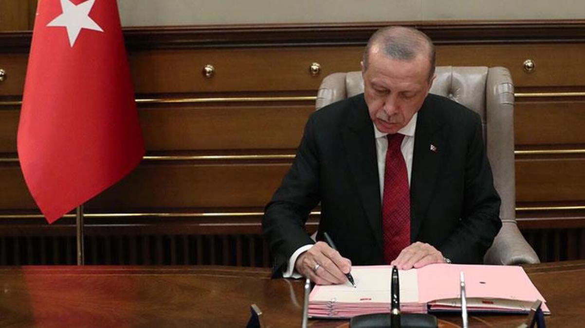 Cumhurbaşkanı Erdoğan’ın imzasıyla bakanlıklara 1509 yeni kadro açıldı