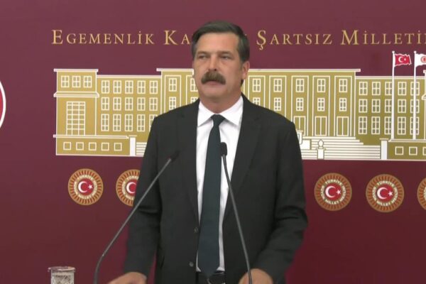 Erkan Baş: “Taliban İnancı ile Alakalı Ters Bir Yanımız Yok’ Diyen Bir Zihniyet; Bu Zihniyet ile Ne Anayasası Ya”