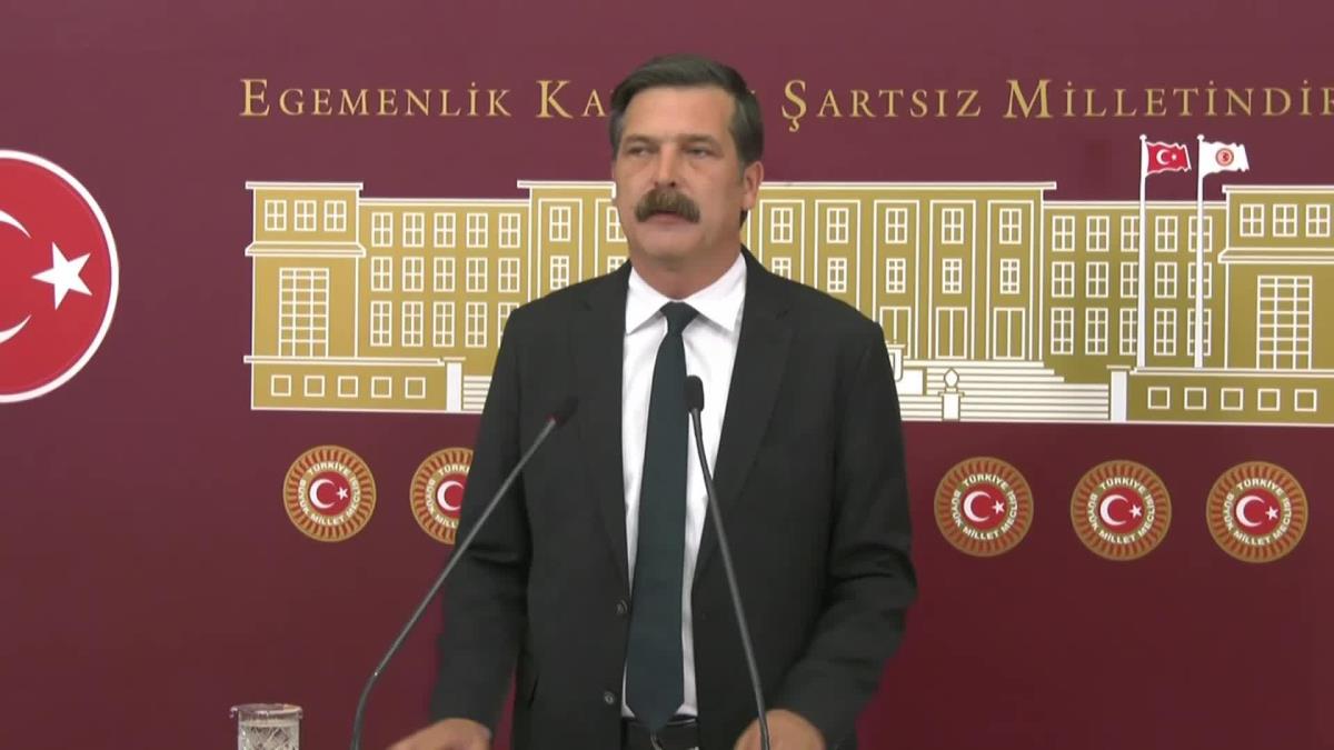 Erkan Baş: “Taliban İnancı ile Alakalı Ters Bir Yanımız Yok’ Diyen Bir Zihniyet; Bu Zihniyet ile Ne Anayasası Ya”