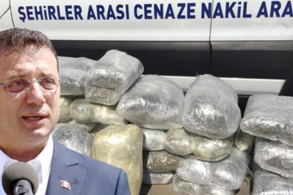 İBB’ye ait cenaze aracından uyuşturucu çıkması sonrası Ekrem İmamoğlu harekete geçti