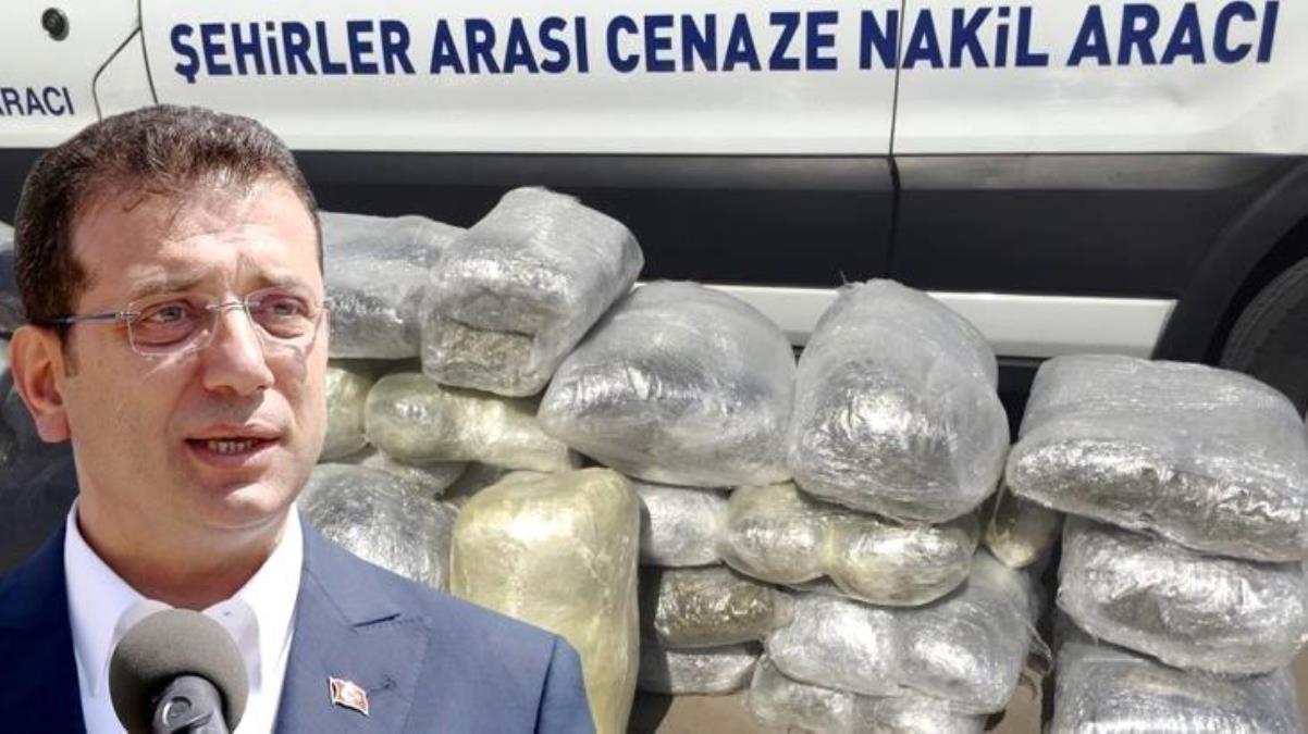 İBB’ye ait cenaze aracından uyuşturucu çıkması sonrası Ekrem İmamoğlu harekete geçti