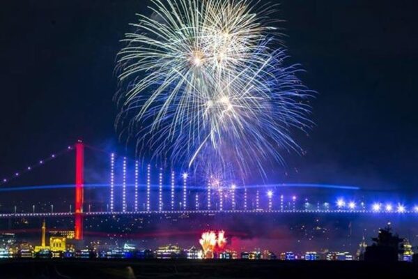 İçişleri Bakanlığı’ndan yılbaşı genelgesi! İşte 31 Aralık gecesi alınacak önlemler