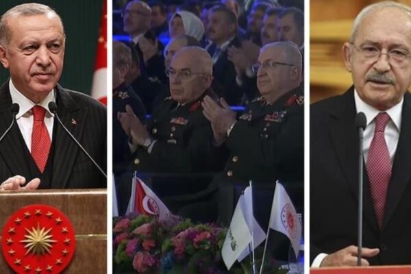 Alkış polemiği büyüyor! Cumhurbaşkanı Erdoğan, komutanlara tepki gösteren Kılıçdaroğlu’na sert çıktı