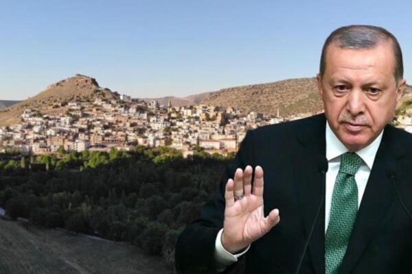 Cumhurbaşkanı Erdoğan’ın söz verdiği ilçede büyük heyecan! Hazırlıklar tam gaz devam ediyor