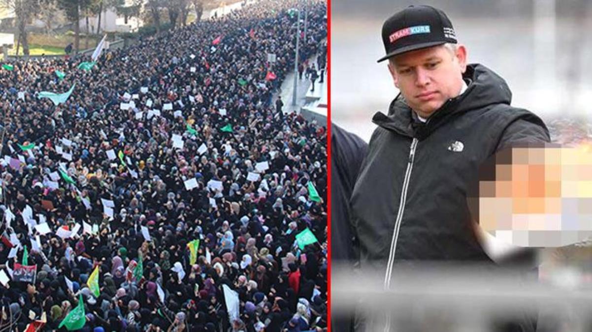 İsveç’te Kuran-ı Kerim’in yakılması yurdun dört yanında protesto edildi! En anlamlı tepki Mardin’den