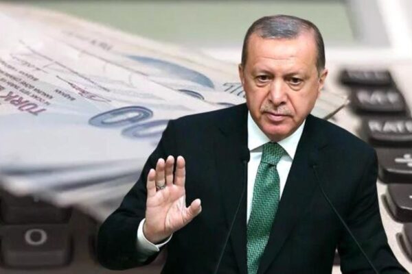 Son Dakika! Cumhurbaşkanı Erdoğan: Memur ve emekli maaş artışını yüzde 25 olarak belirledik