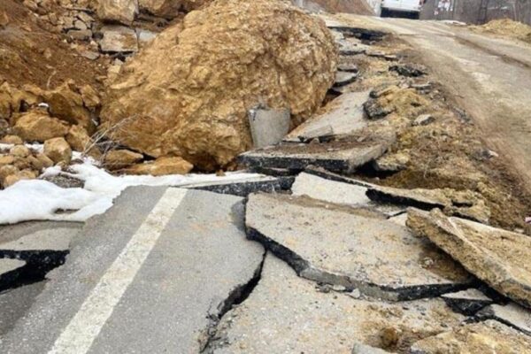 Depremde en büyük yer değiştirme 4,7 metre ile Ekinözü’nde oldu