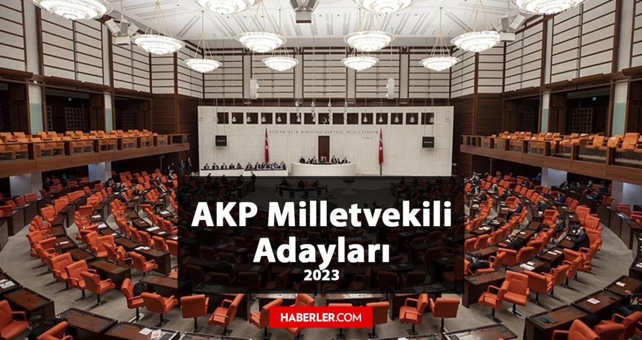 AKP Afyonkarahisar Milletvekili Adayları kimler? AKP 2023 Milletvekili Afyonkarahisar Adayları!