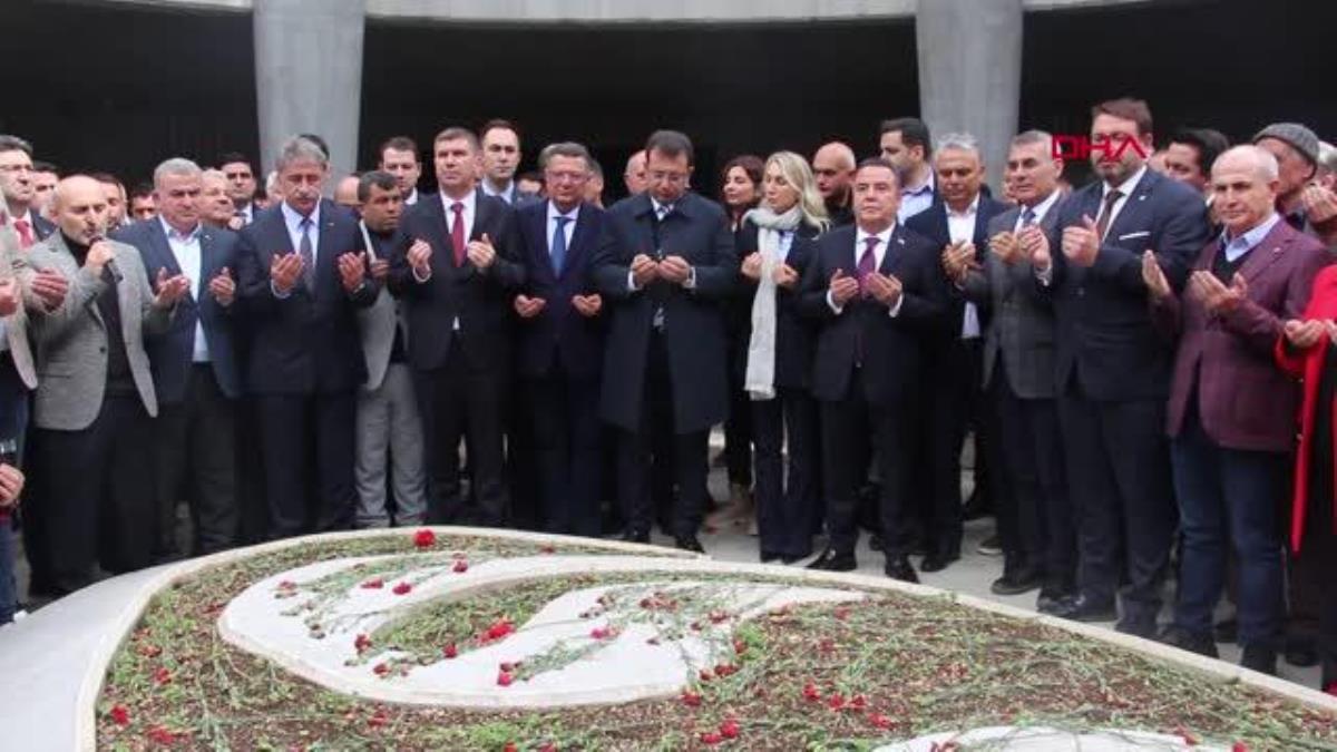 İMAMOĞLU’NDAN FÖTR ŞAPKALI MESAJ SİZE SÖZ BİZ BU SEÇİMİ KAPTIRMAYIZ