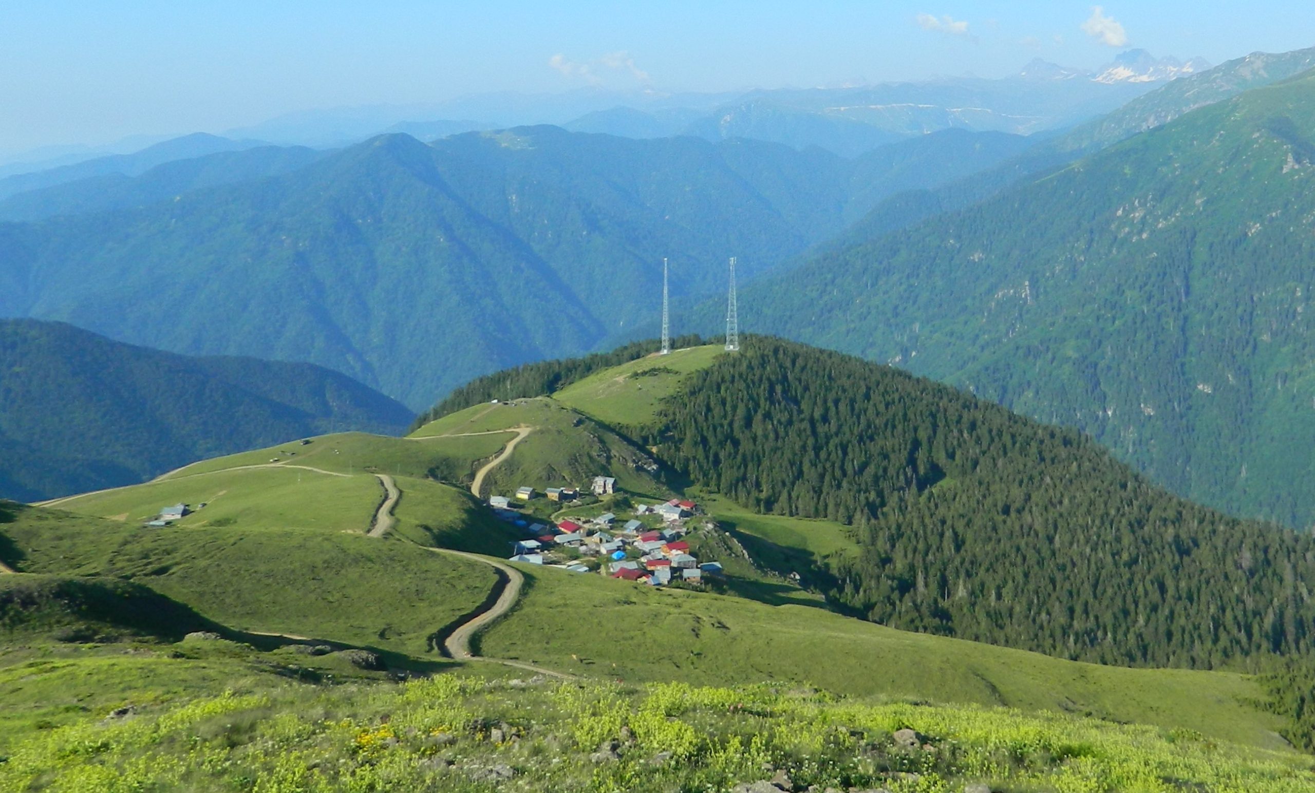 Gito Yaylası Giriş Ücretleri, Nerede ve Nasıl Gidilir ?